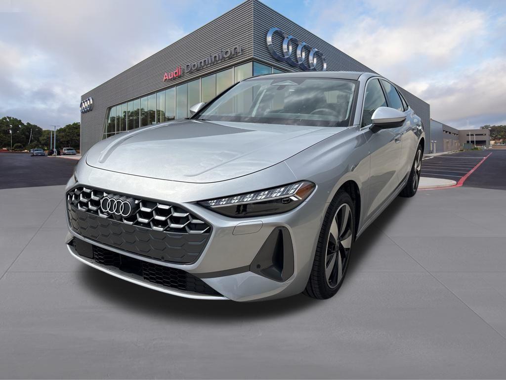 new 2025 Audi A5 car, priced at $55,825