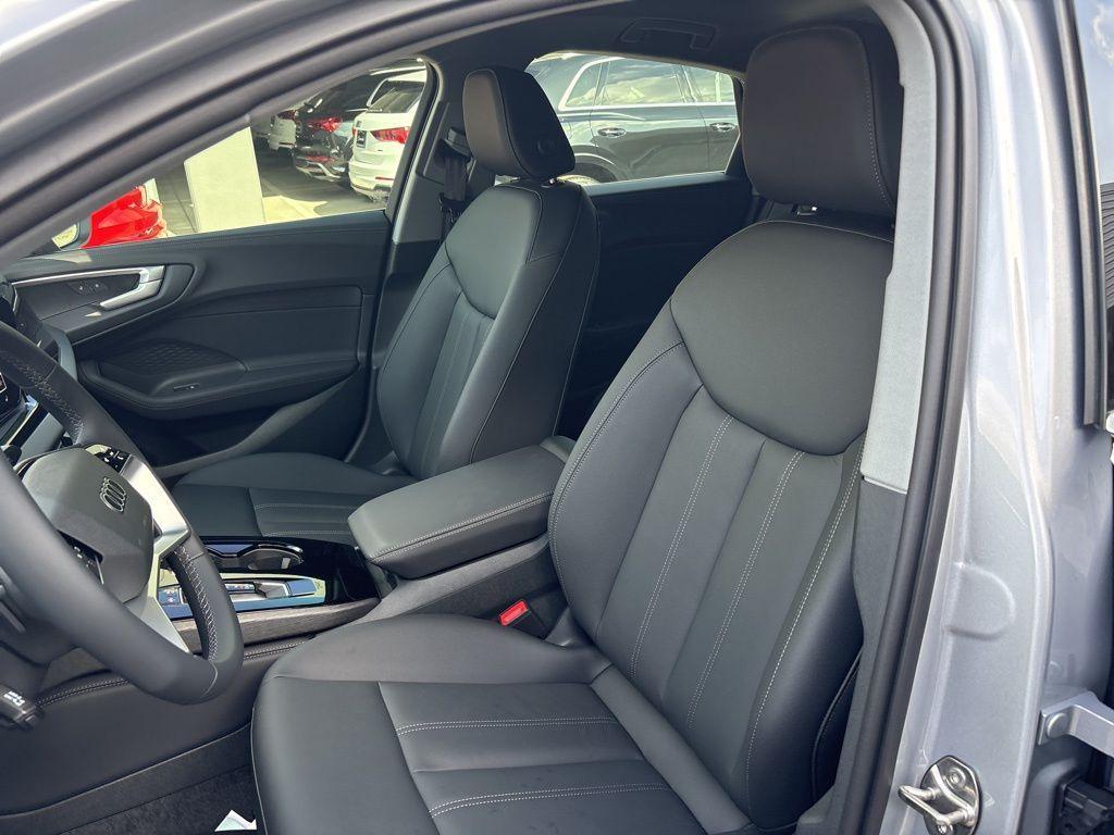 new 2025 Audi A5 car, priced at $50,156
