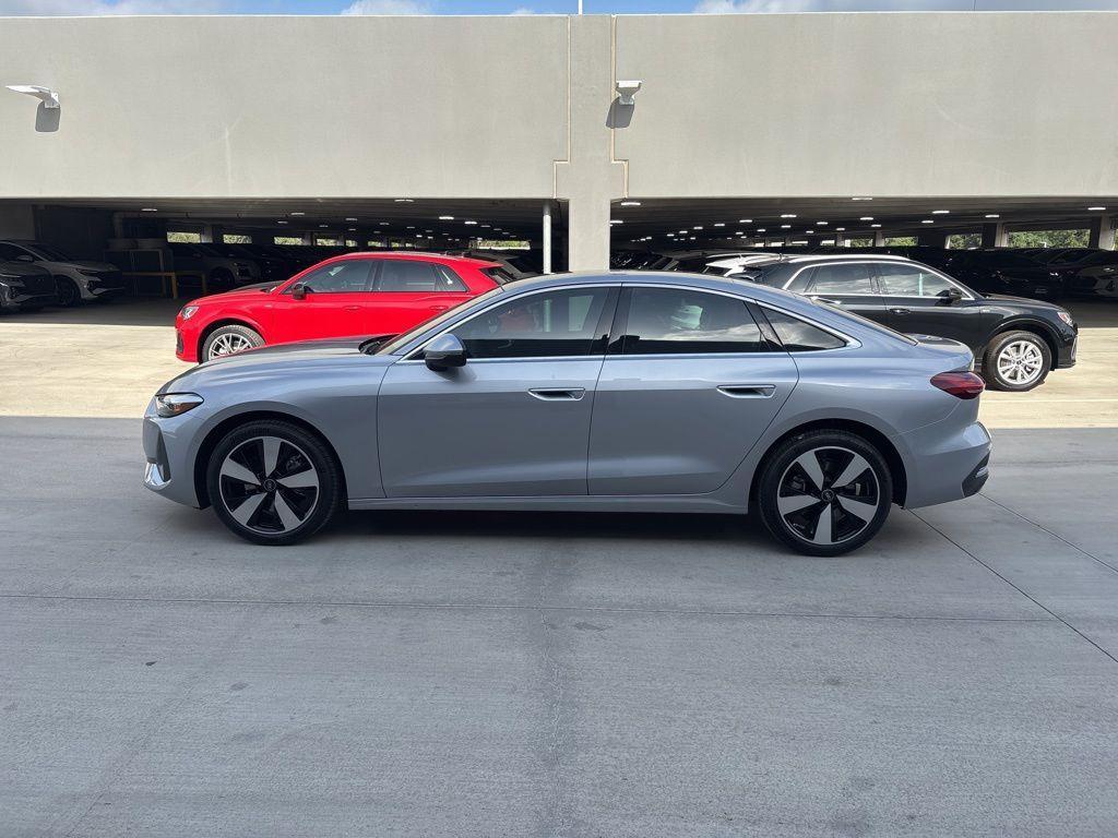 new 2025 Audi A5 car, priced at $50,156
