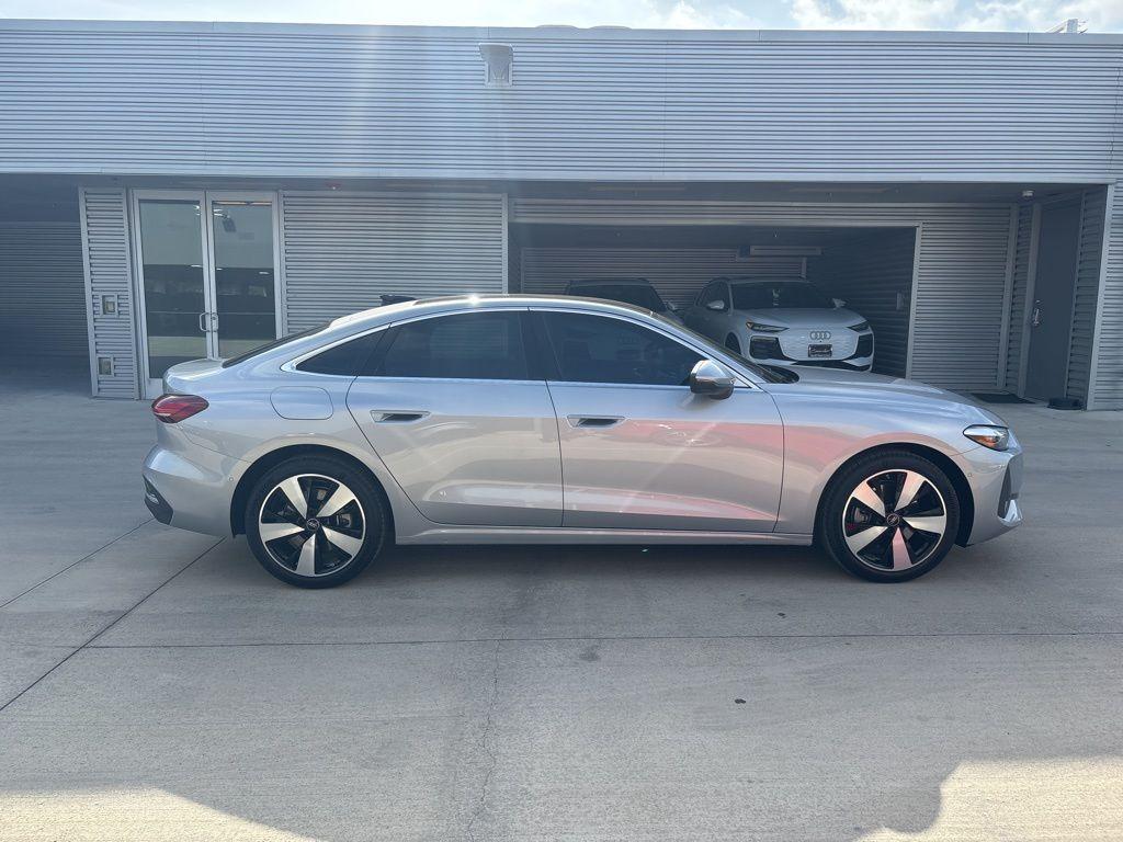 new 2025 Audi A5 car, priced at $50,156