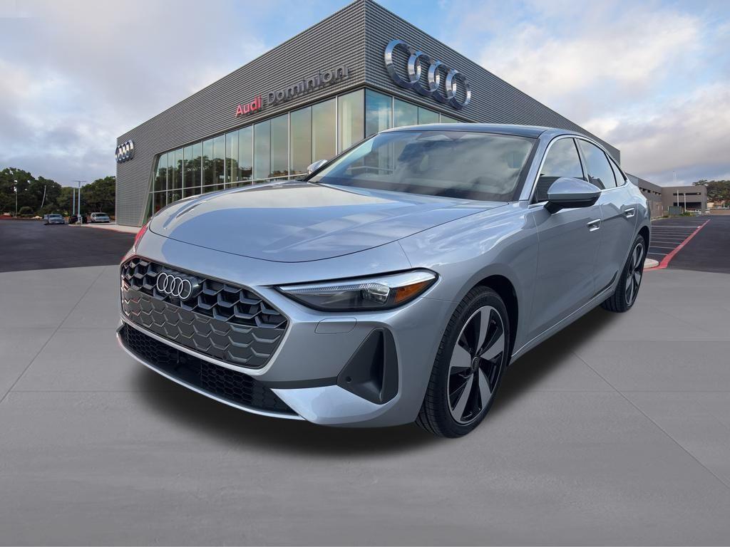 new 2025 Audi A5 car, priced at $50,156