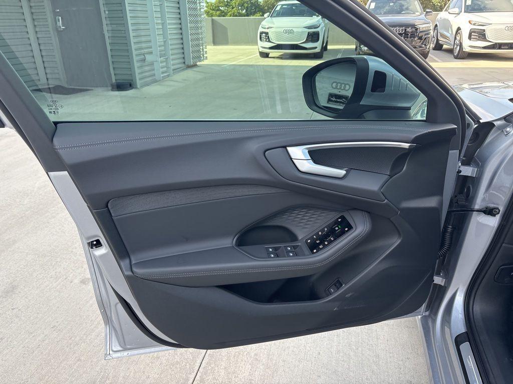 new 2025 Audi A5 car, priced at $50,156