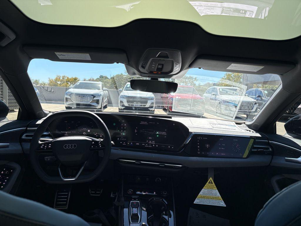 new 2025 Audi S5 car, priced at $80,735