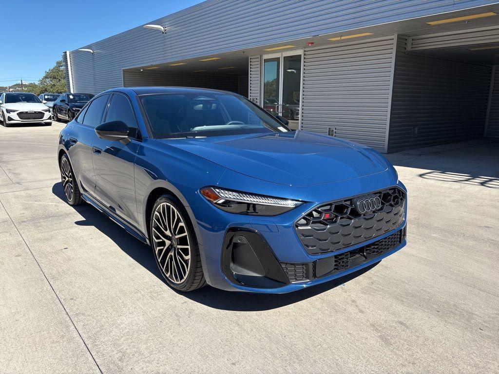 new 2025 Audi S5 car, priced at $80,735