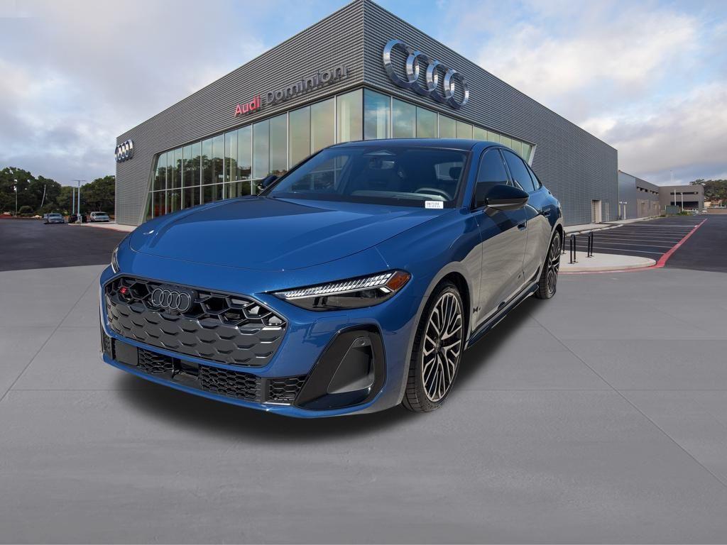 new 2025 Audi S5 car, priced at $80,735