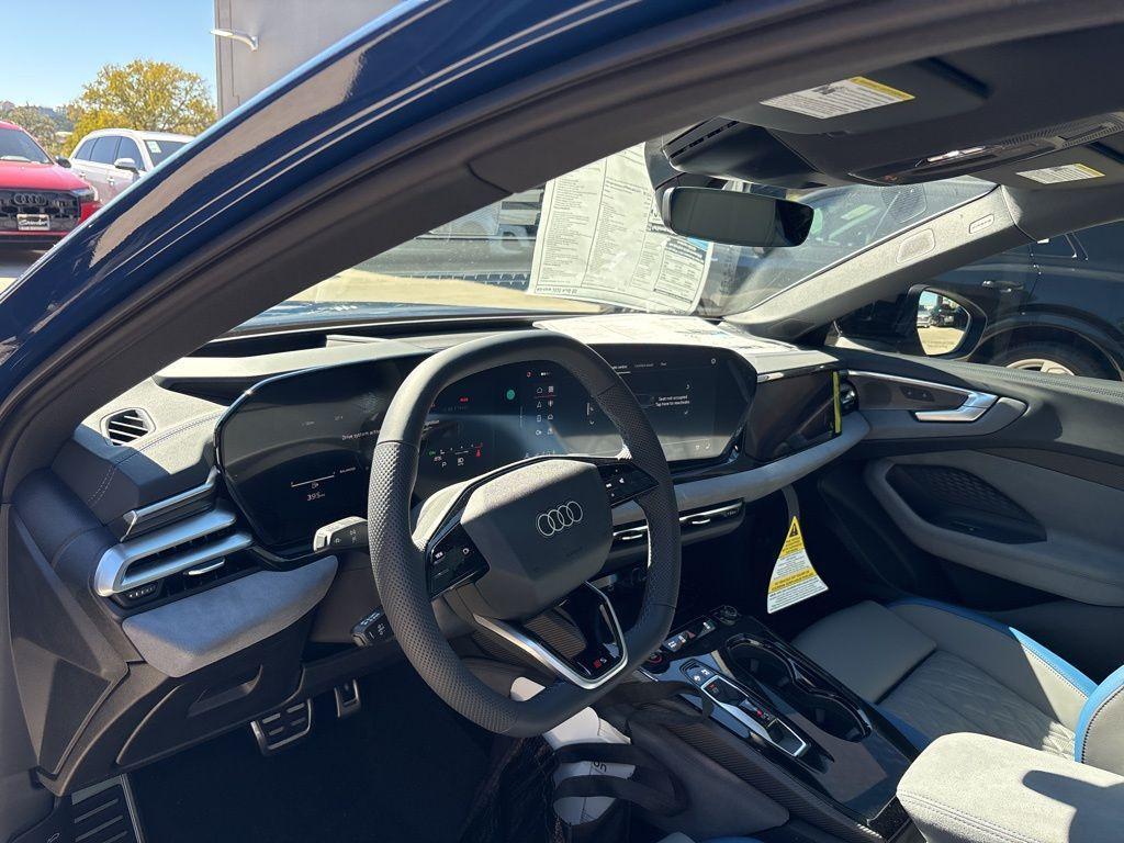 new 2025 Audi S5 car, priced at $80,735