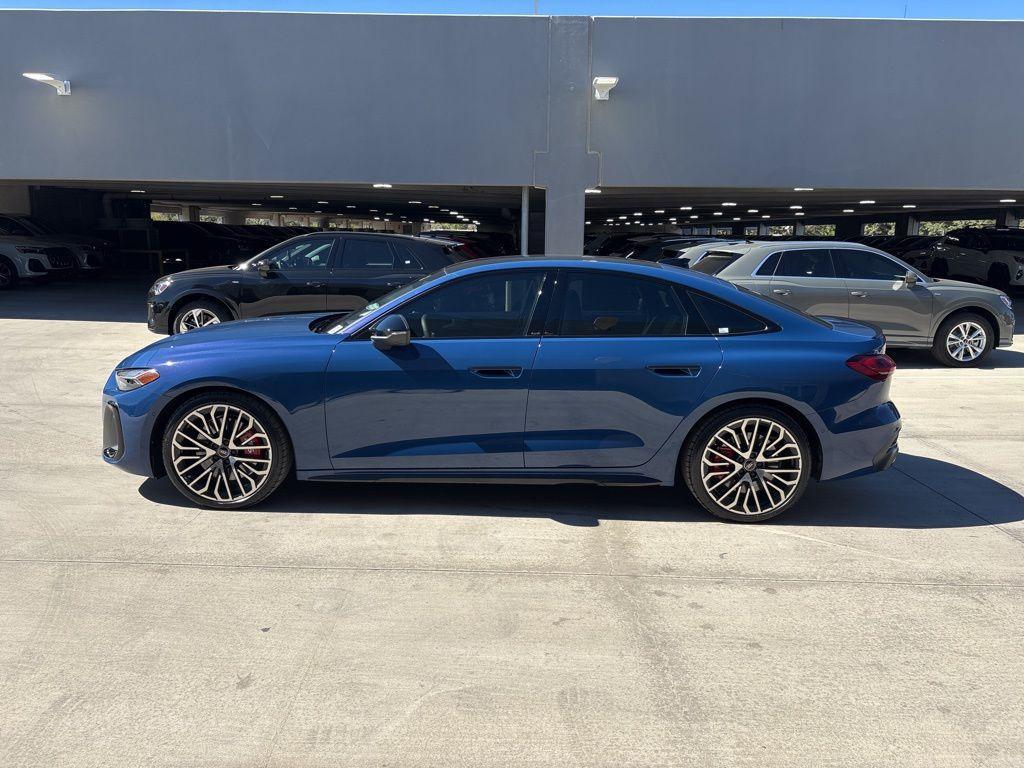 new 2025 Audi S5 car, priced at $80,735