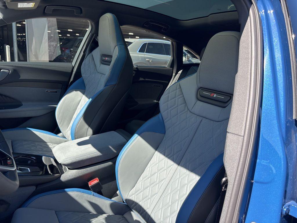 new 2025 Audi S5 car, priced at $80,735