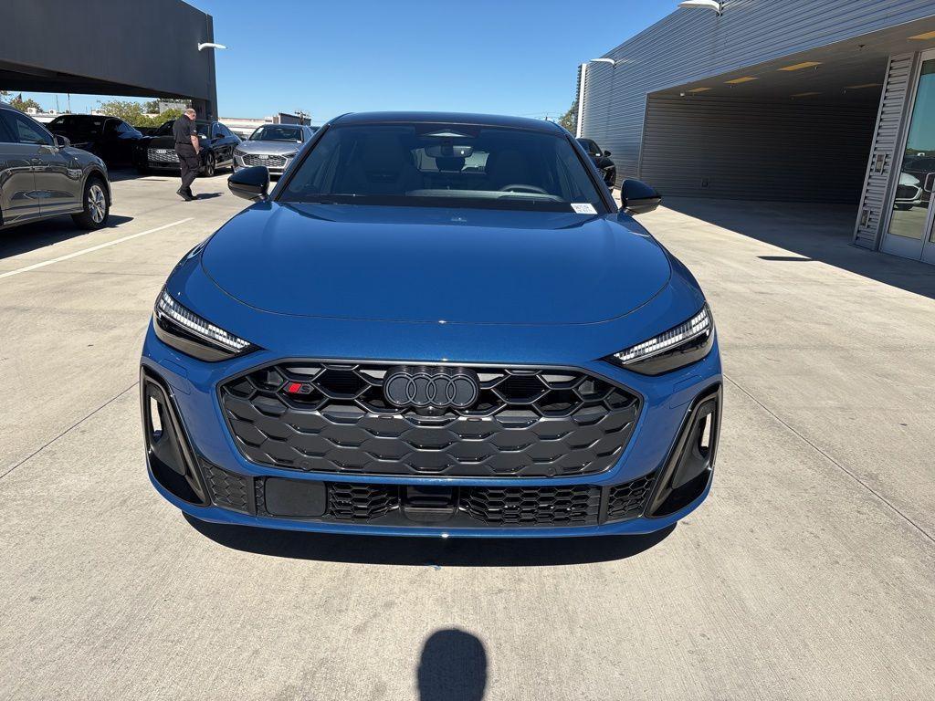 new 2025 Audi S5 car, priced at $80,735