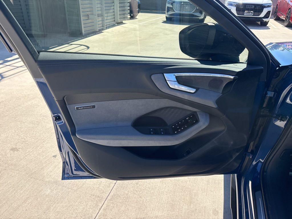 new 2025 Audi S5 car, priced at $80,735