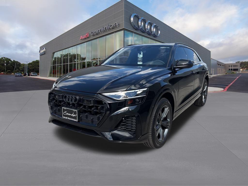 new 2026 Audi Q8 car, priced at $78,200