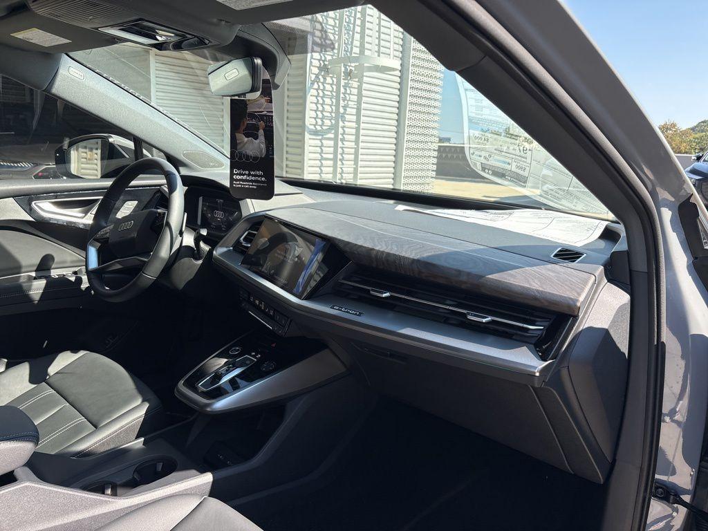 new 2026 Audi Q4 e-tron car, priced at $60,295
