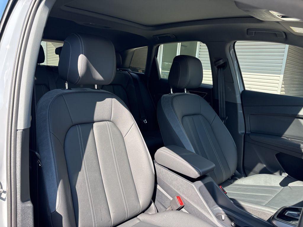 new 2026 Audi Q4 e-tron car, priced at $60,295
