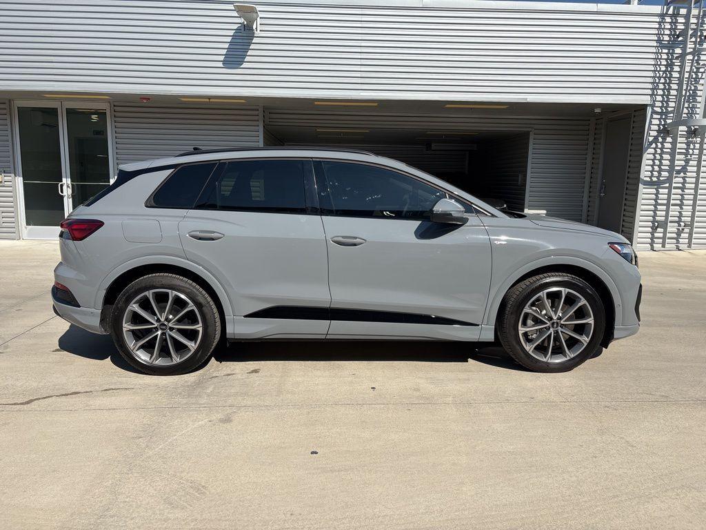 new 2026 Audi Q4 e-tron car, priced at $60,295