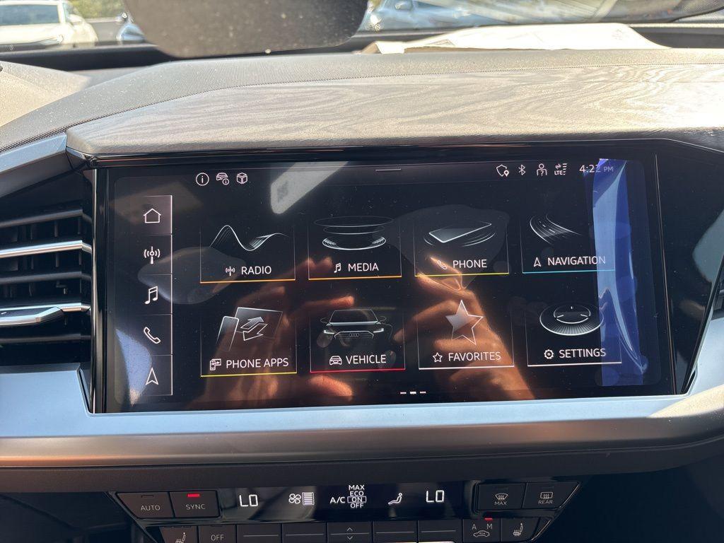 new 2026 Audi Q4 e-tron car, priced at $60,295