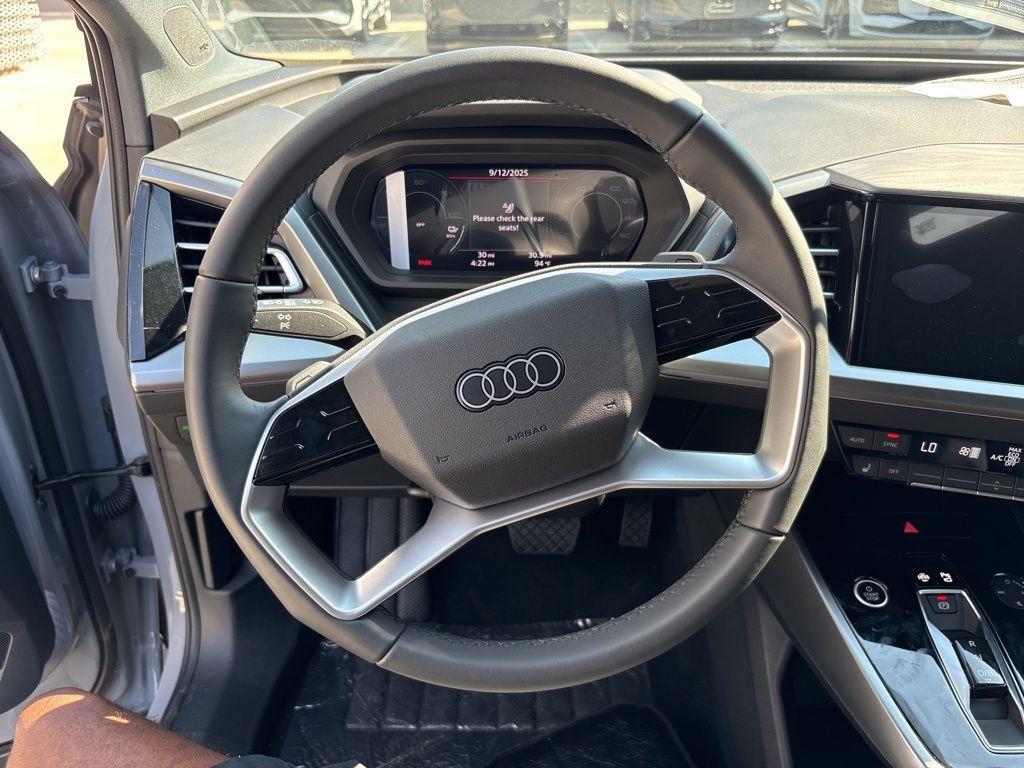 new 2026 Audi Q4 e-tron car, priced at $60,295