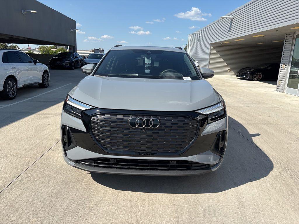 new 2026 Audi Q4 e-tron car, priced at $60,295