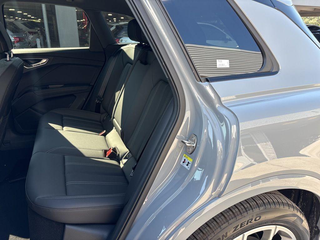 new 2026 Audi Q4 e-tron car, priced at $60,295