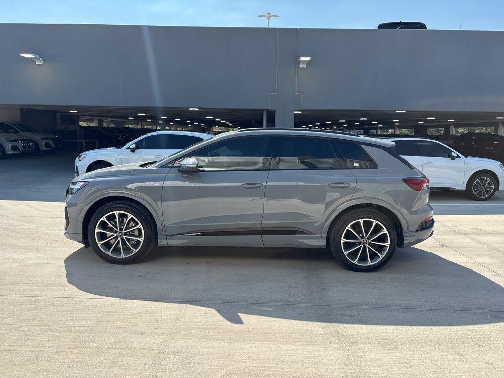 new 2026 Audi Q4 e-tron car, priced at $60,295