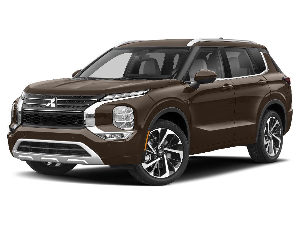used 2022 Mitsubishi Outlander car, priced at $24,991