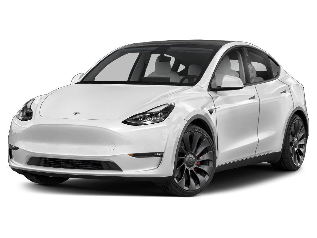 used 2022 Tesla Model Y car, priced at $30,591