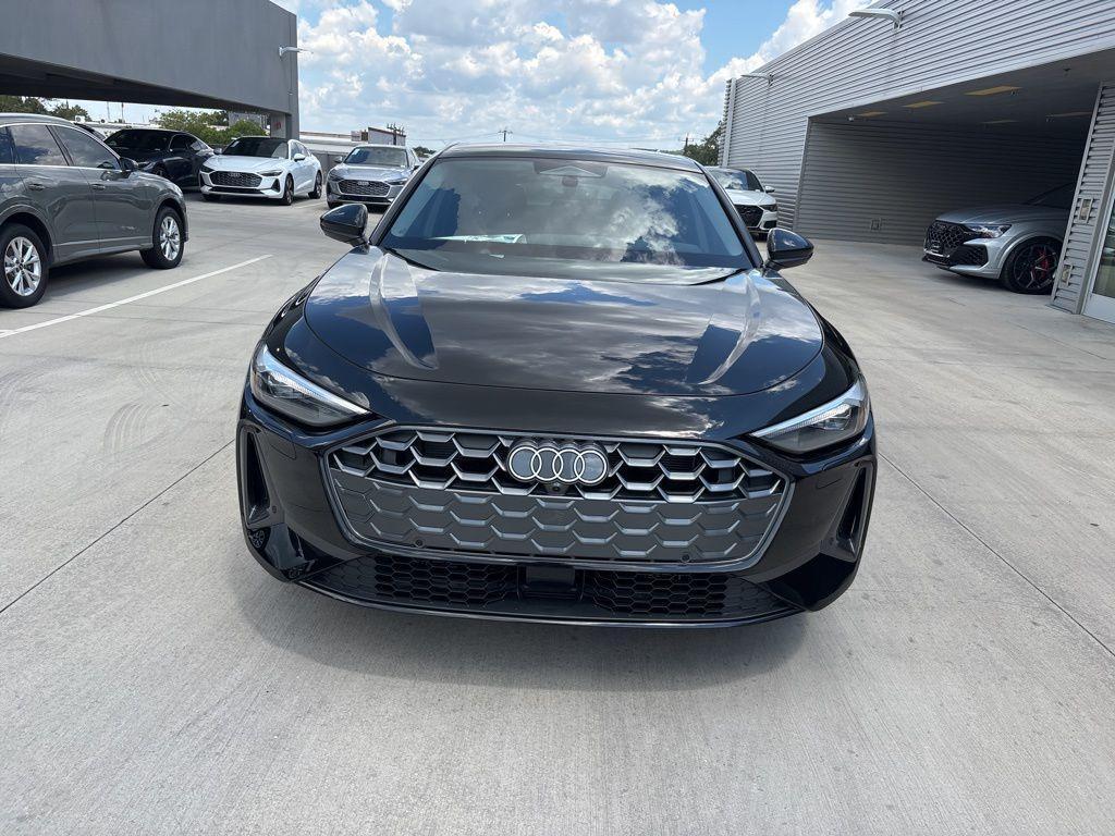 new 2025 Audi A5 car, priced at $53,025