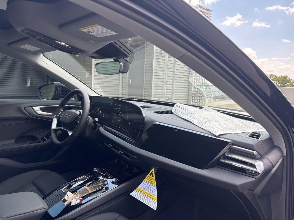 new 2025 Audi A5 car, priced at $53,025