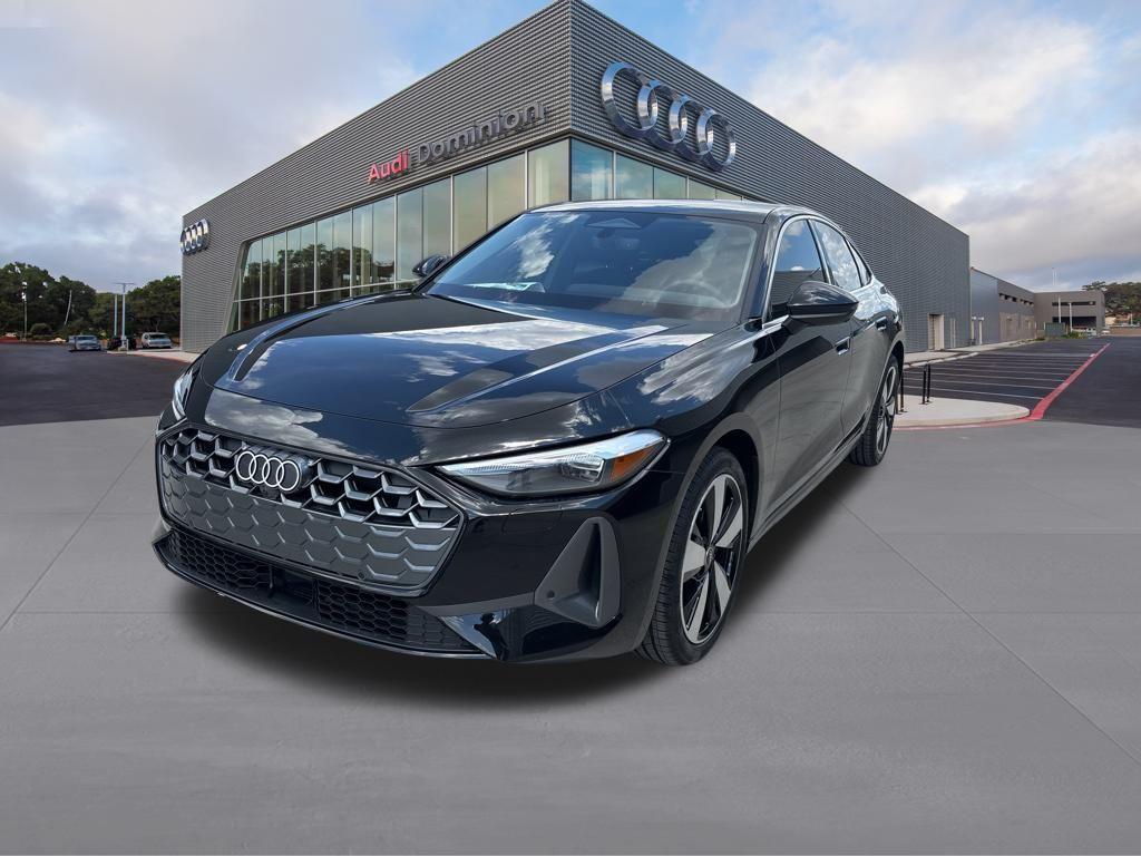 new 2025 Audi A5 car, priced at $53,025