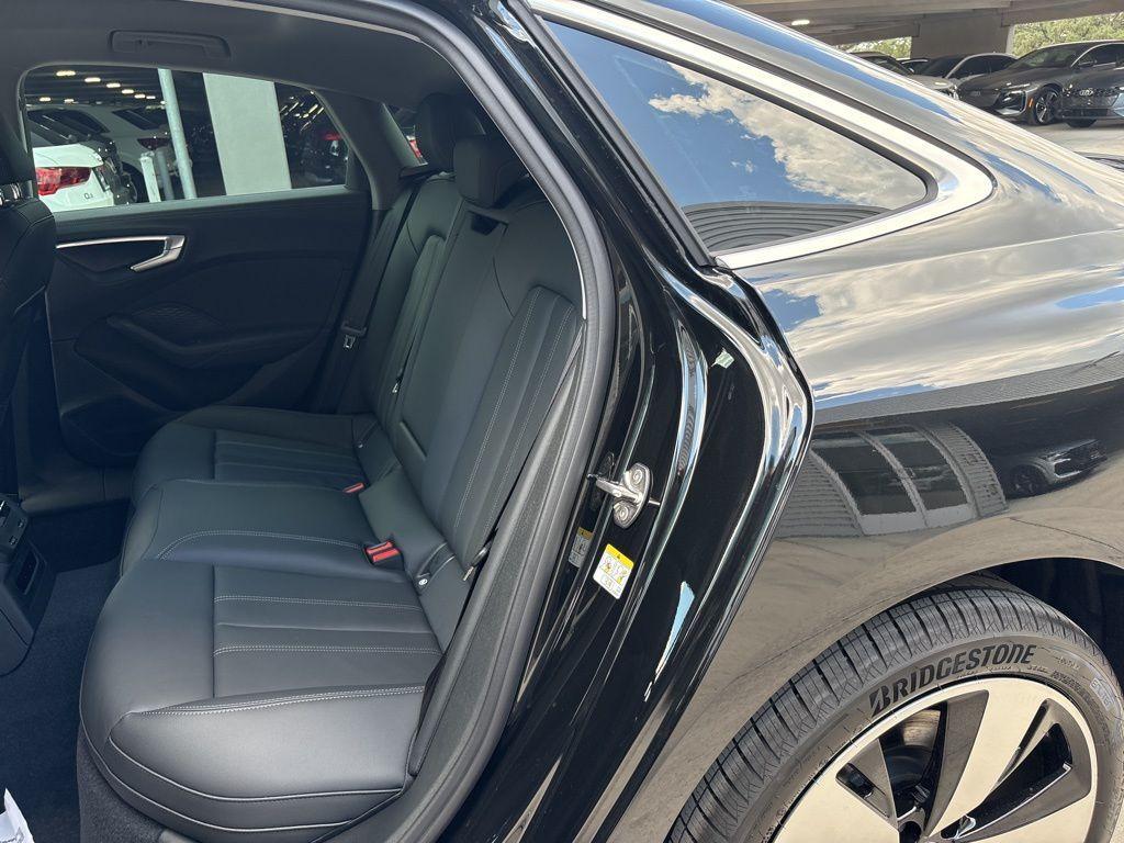 new 2025 Audi A5 car, priced at $53,025