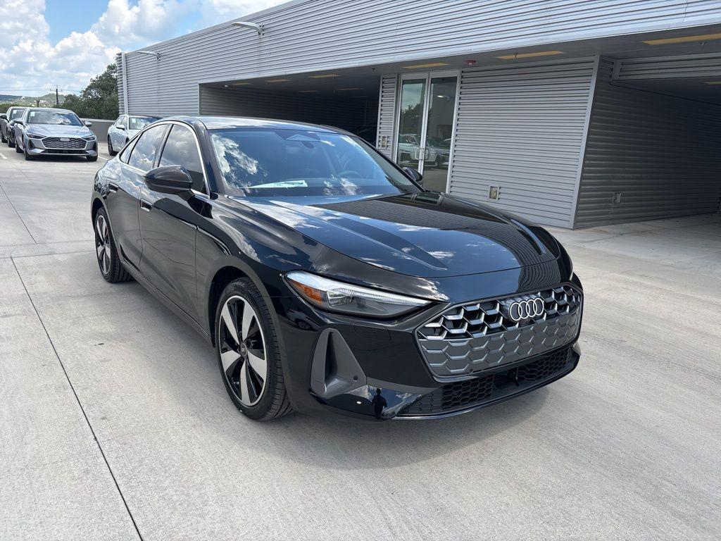 new 2025 Audi A5 car, priced at $53,025