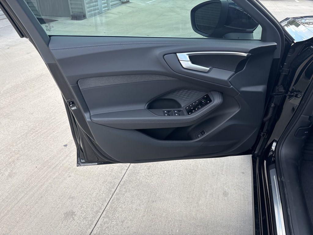 new 2025 Audi A5 car, priced at $53,025