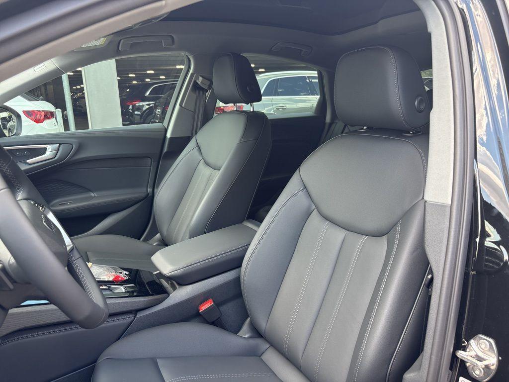 new 2025 Audi A5 car, priced at $53,025