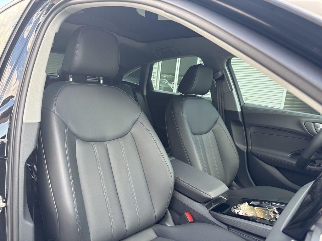 new 2025 Audi A5 car, priced at $53,025