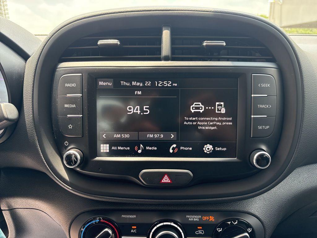 used 2024 Kia Soul car, priced at $17,591