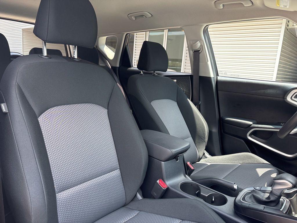 used 2024 Kia Soul car, priced at $17,591