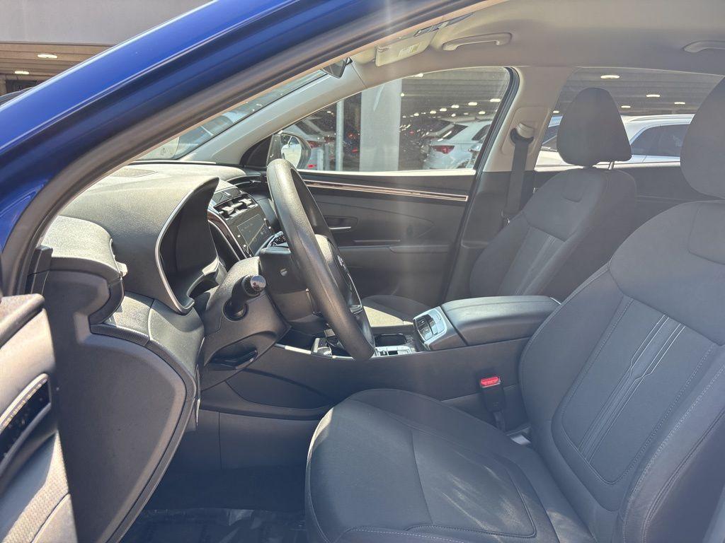 used 2023 Hyundai Tucson car, priced at $23,391