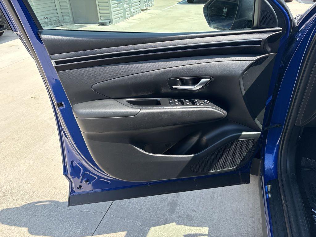 used 2023 Hyundai Tucson car, priced at $23,391
