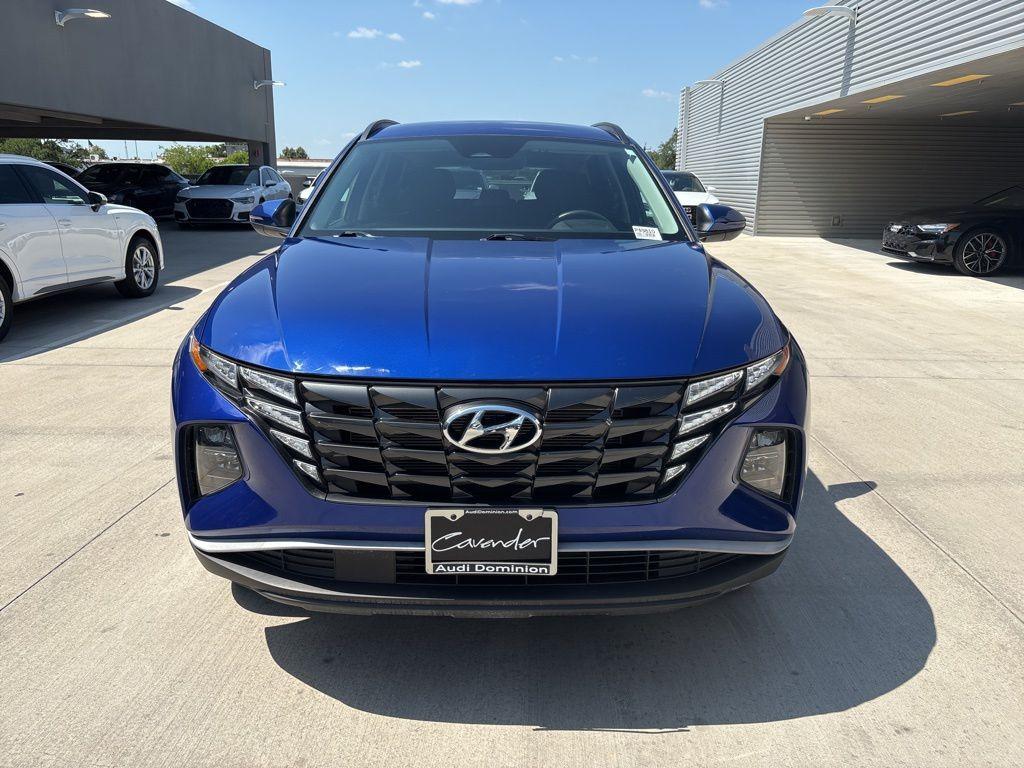 used 2023 Hyundai Tucson car, priced at $23,391
