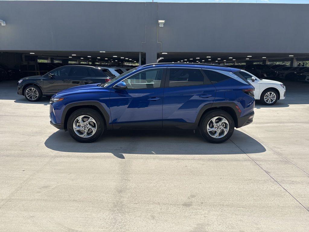 used 2023 Hyundai Tucson car, priced at $23,391