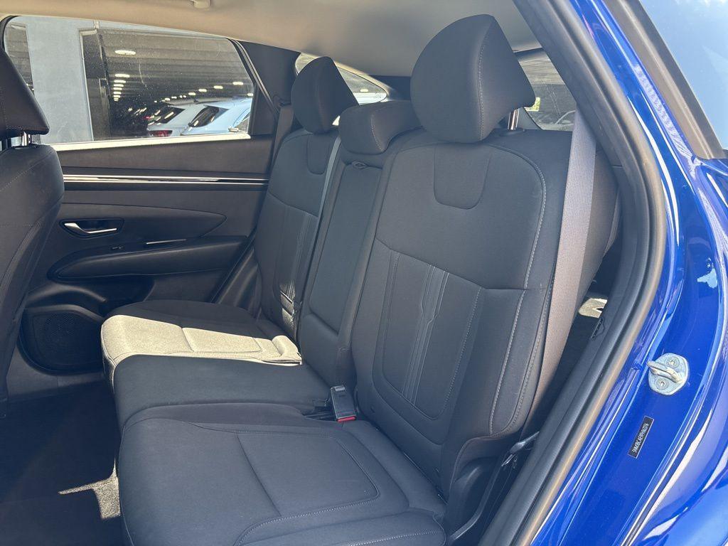 used 2023 Hyundai Tucson car, priced at $23,391