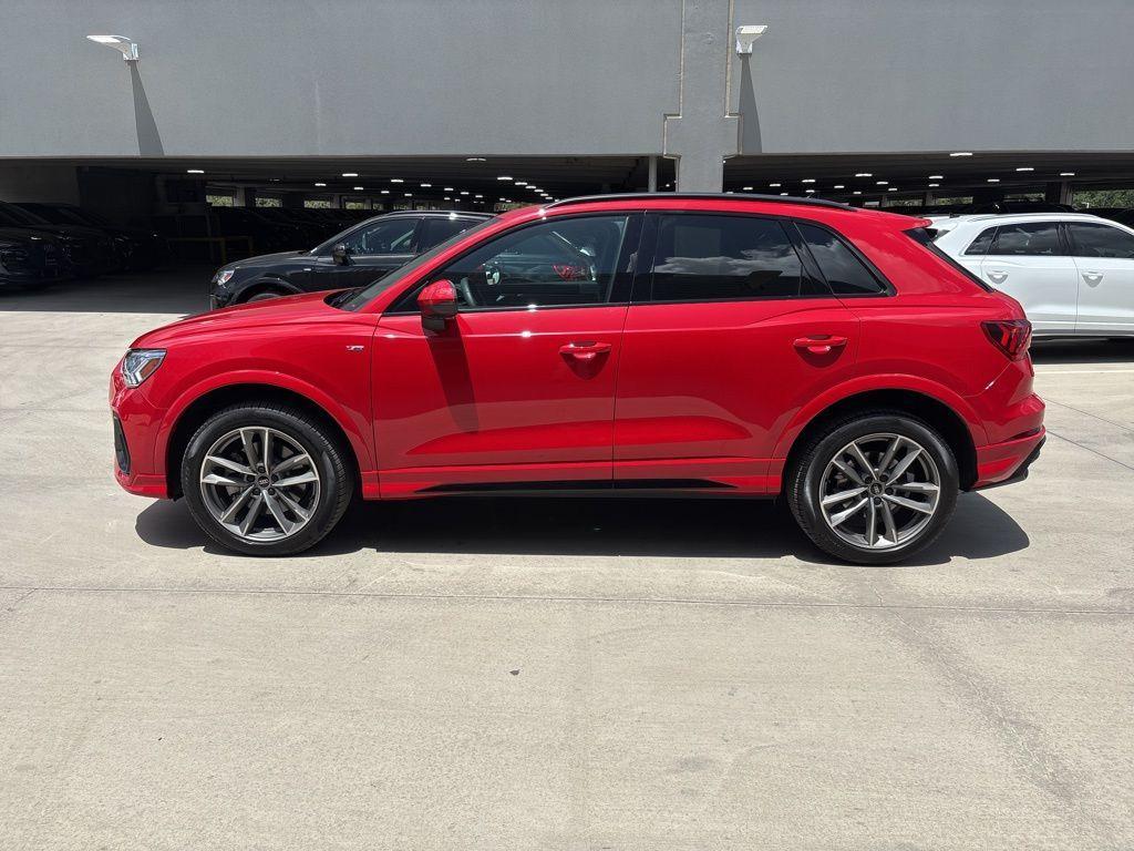 used 2025 Audi Q3 car, priced at $35,992