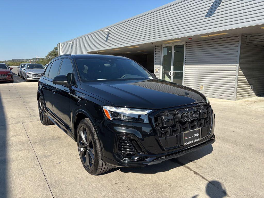 used 2025 Audi Q7 car, priced at $60,991