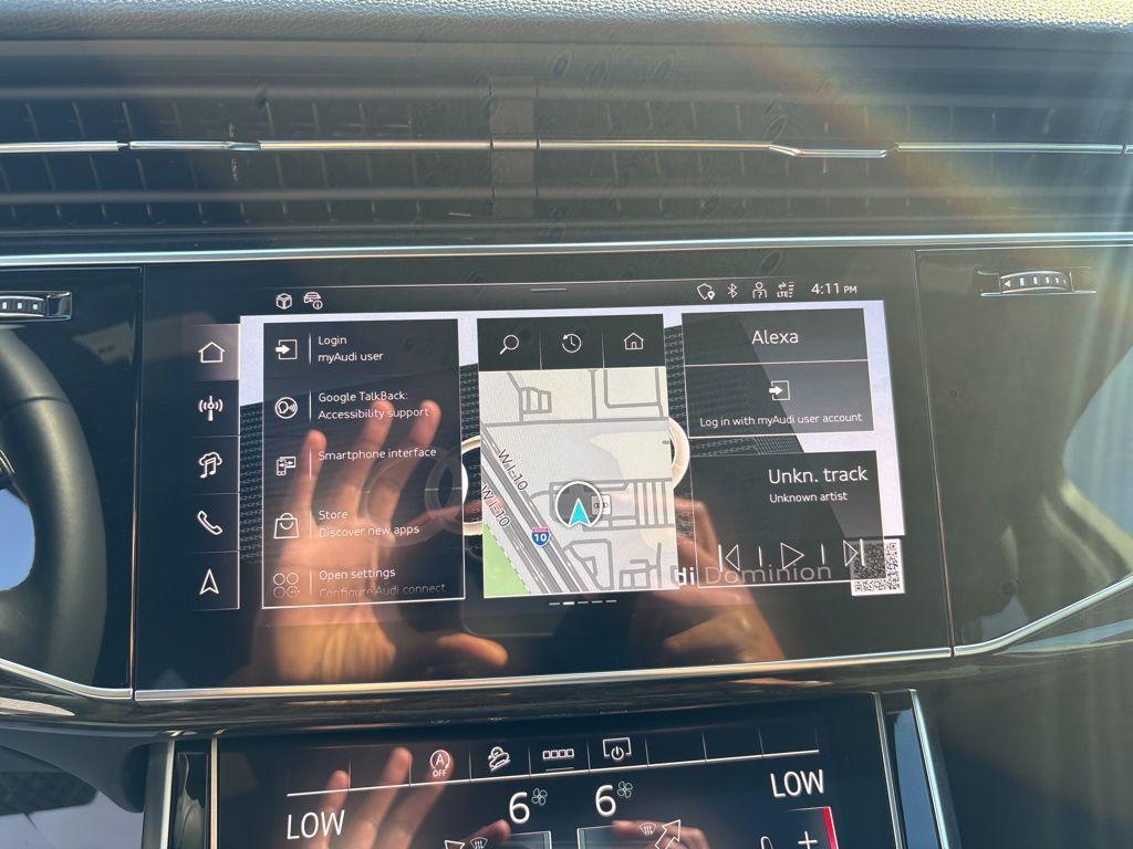 used 2025 Audi Q7 car, priced at $60,991