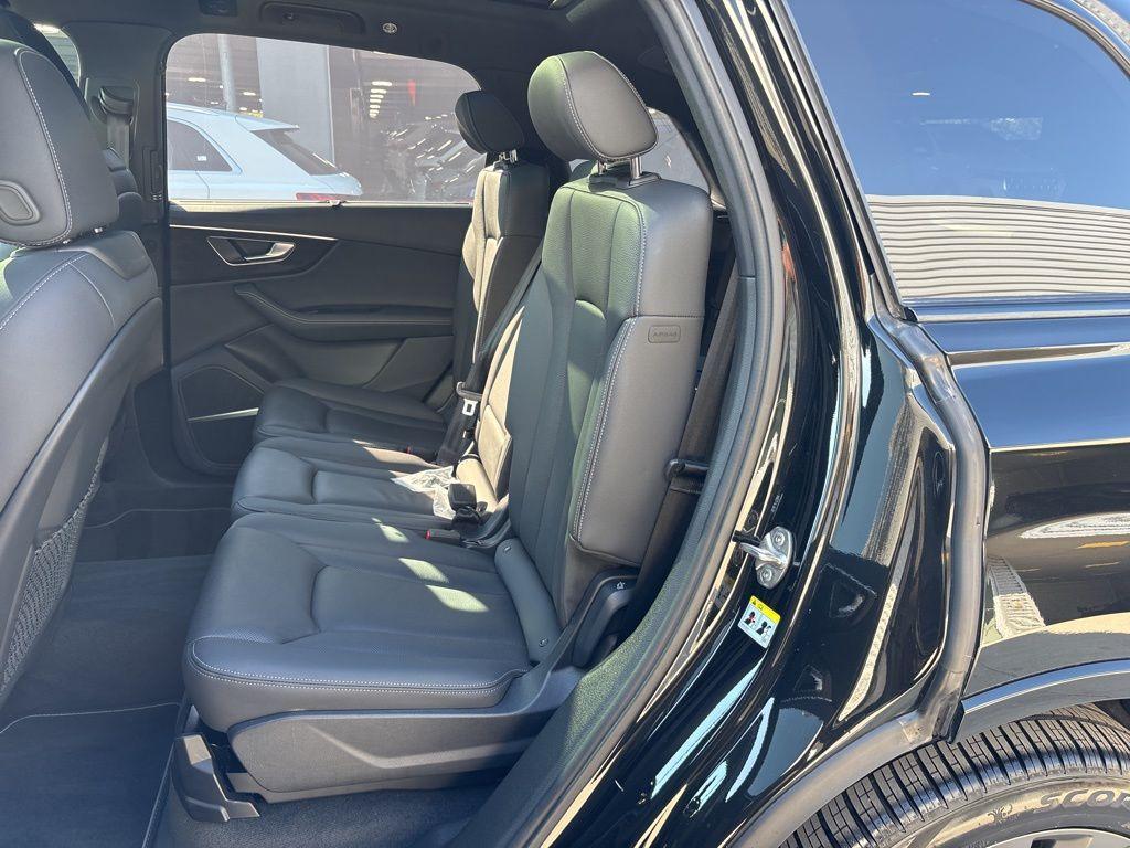 used 2025 Audi Q7 car, priced at $60,991