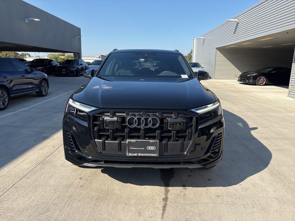 used 2025 Audi Q7 car, priced at $60,991