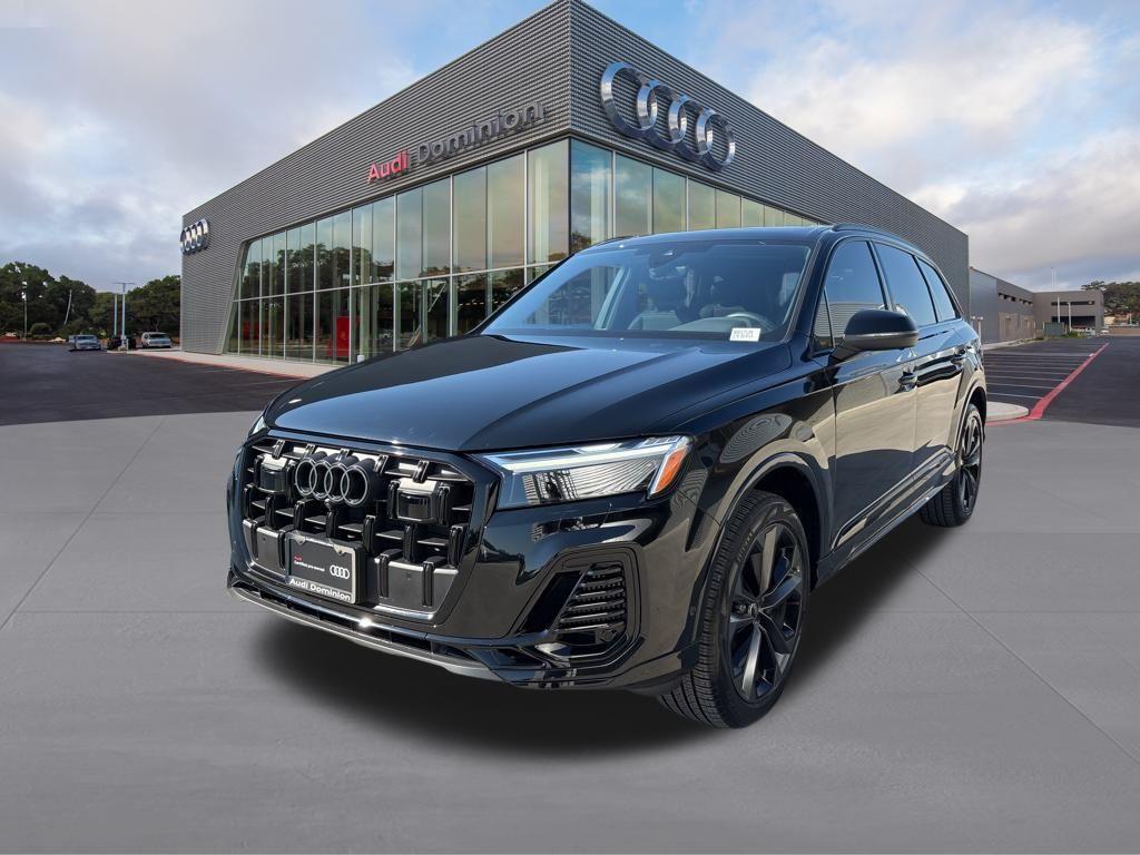used 2025 Audi Q7 car, priced at $60,991