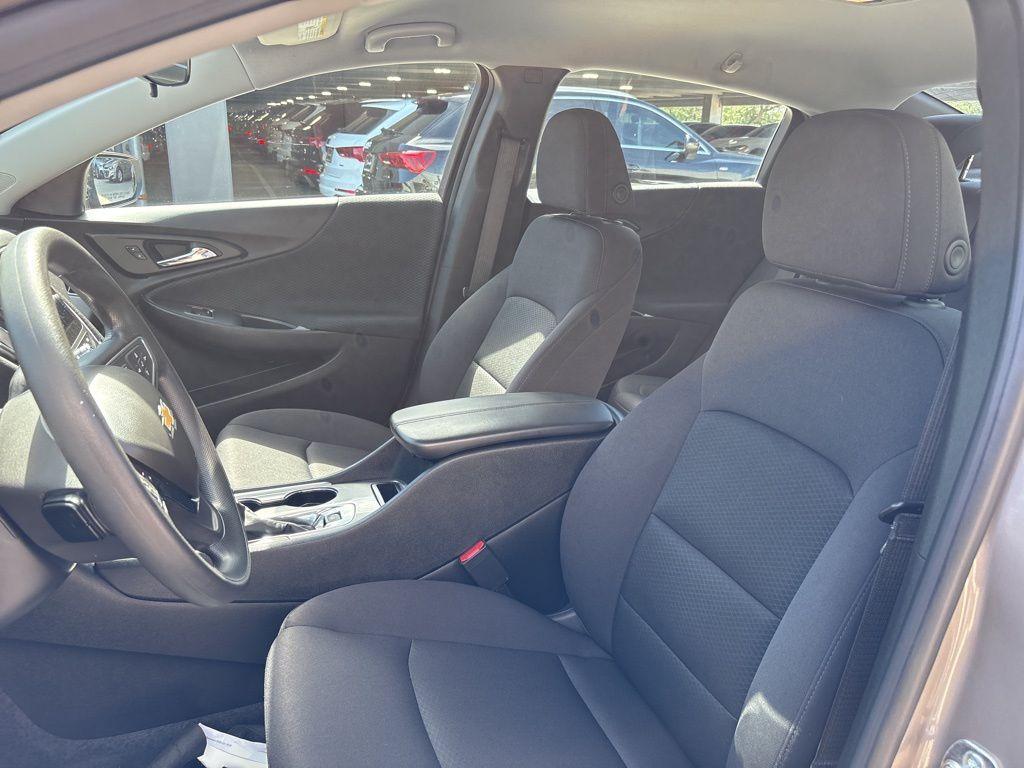 used 2024 Chevrolet Malibu car, priced at $19,591