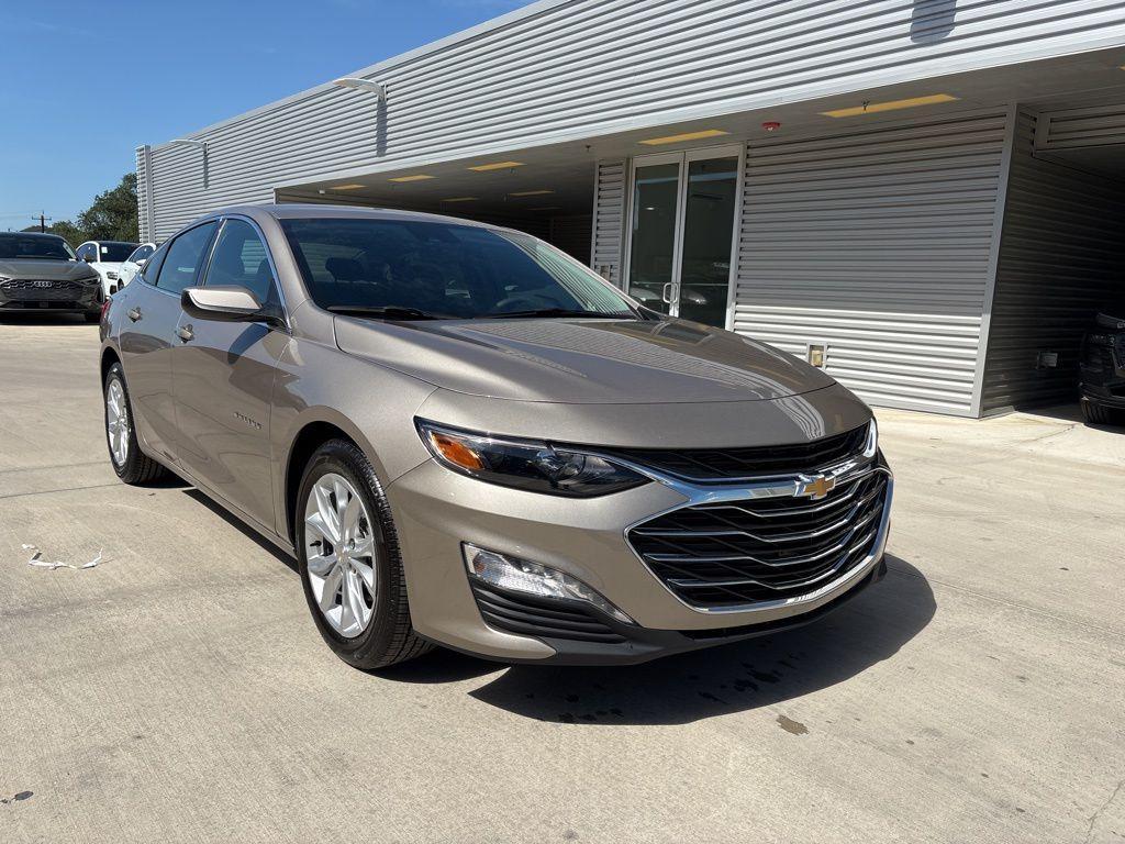 used 2024 Chevrolet Malibu car, priced at $19,591