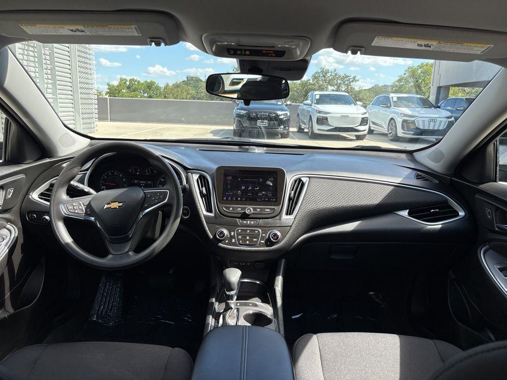 used 2024 Chevrolet Malibu car, priced at $19,591