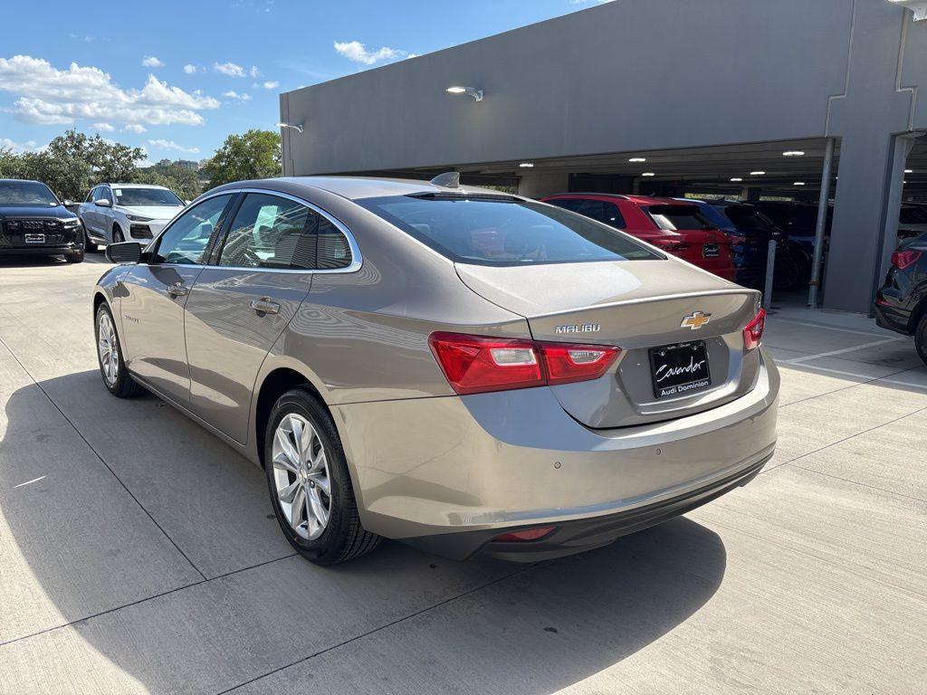 used 2024 Chevrolet Malibu car, priced at $19,591